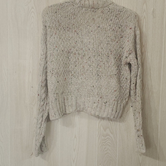 Hooked ❤ Up cardigan sweater size S NEW - Picture 5 of 8